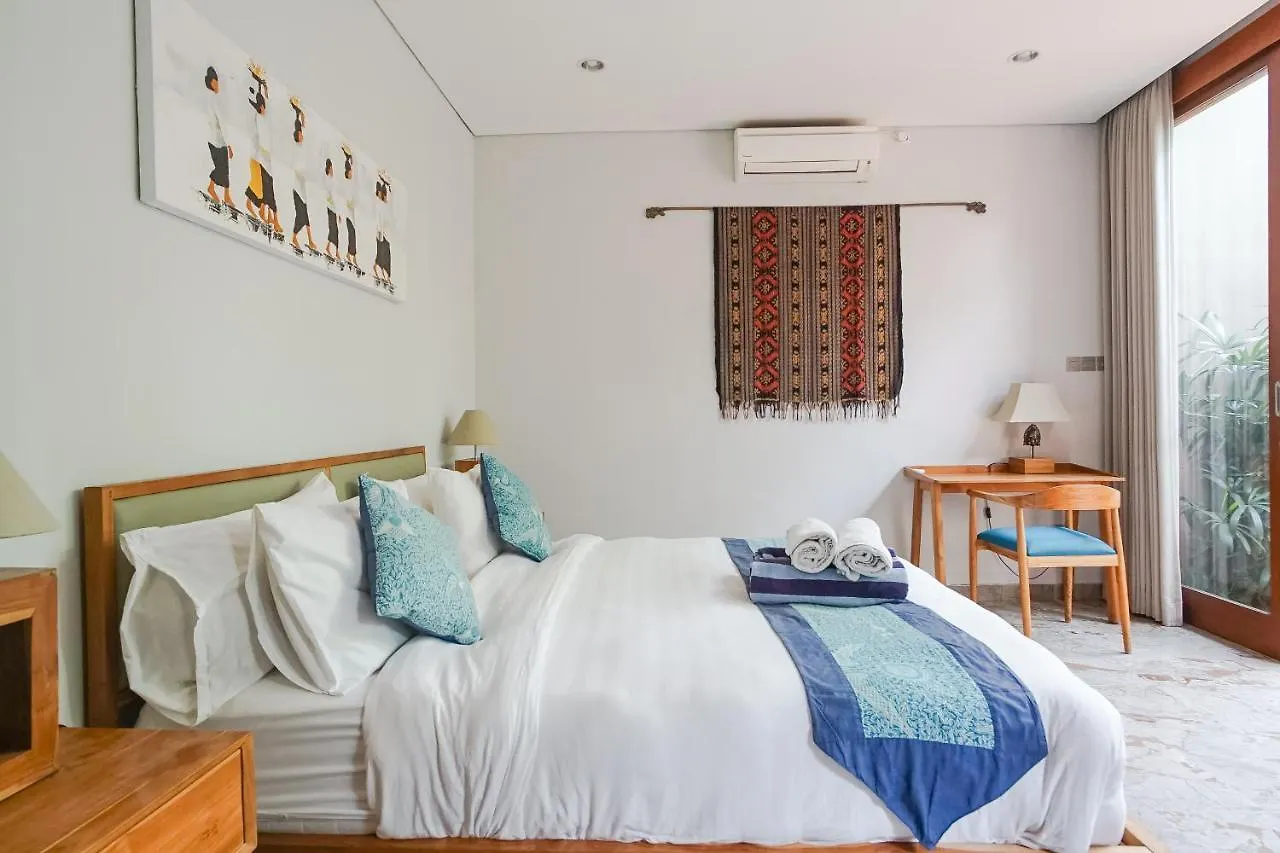 Prema Uja Villas Ubud