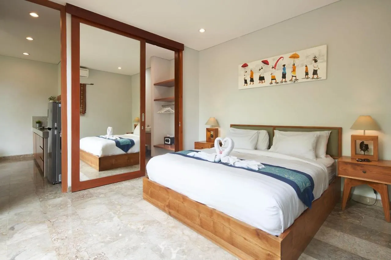 Prema Uja Villas Ubud