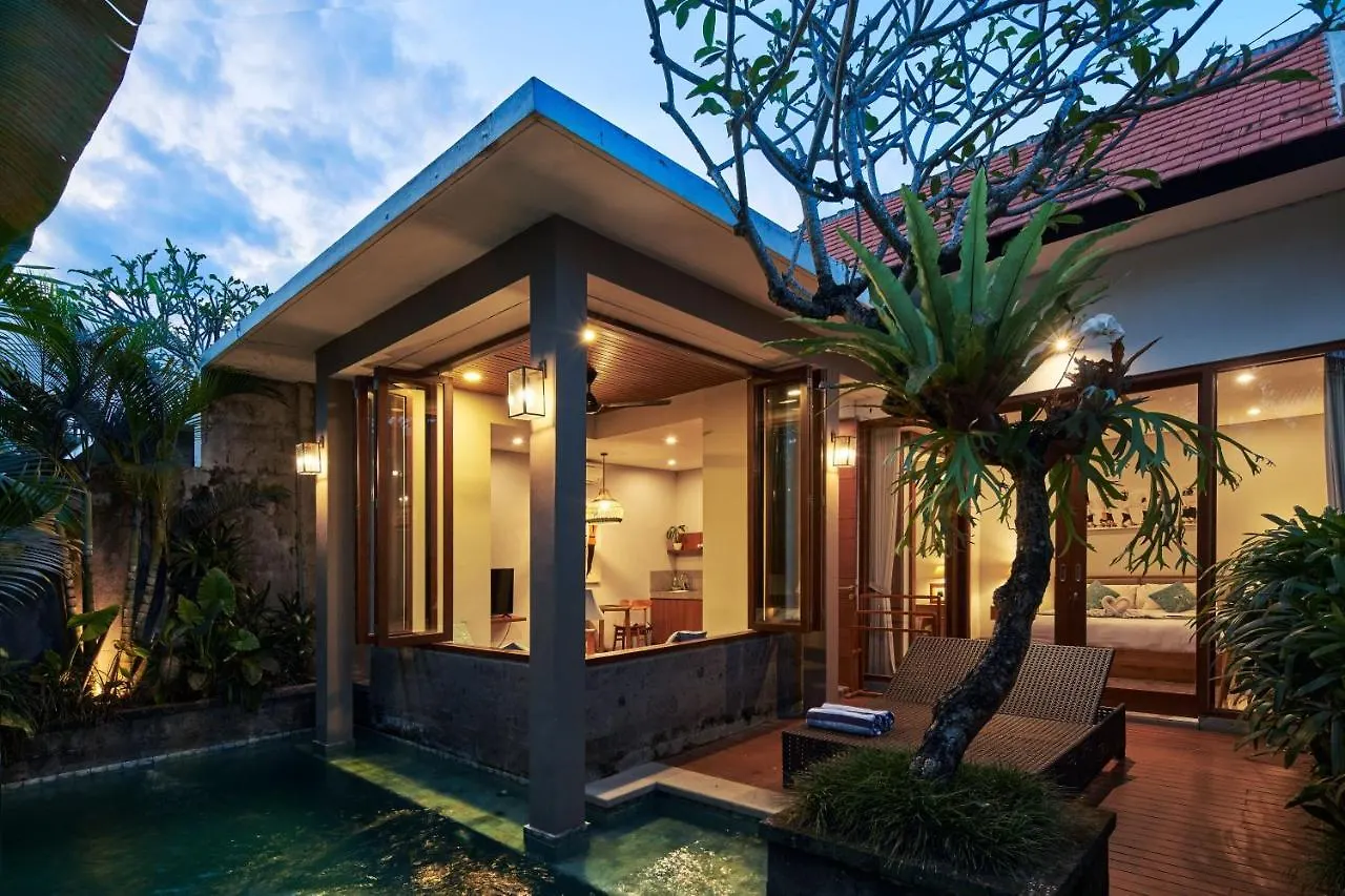 Prema Uja Villas Ubud   Ubud (Bali)