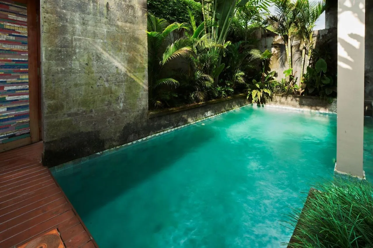 Prema Uja Villas Ubud