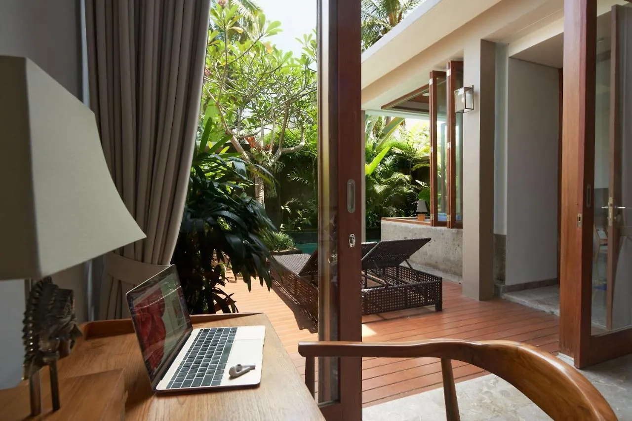Prema Uja Villas Ubud
