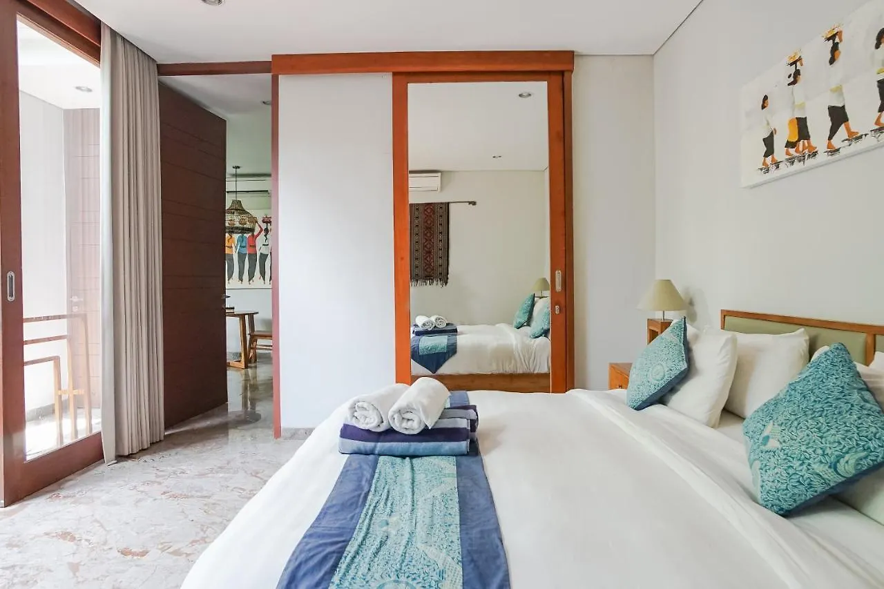 Prema Uja Villas Ubud  0*, Ubud (Bali)