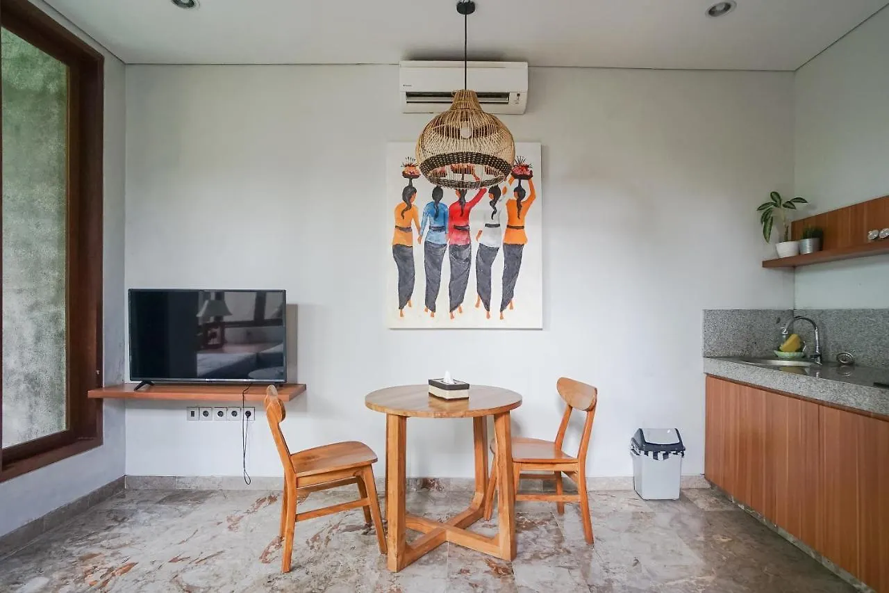 Prema Uja Villas Ubud  Indonesia
