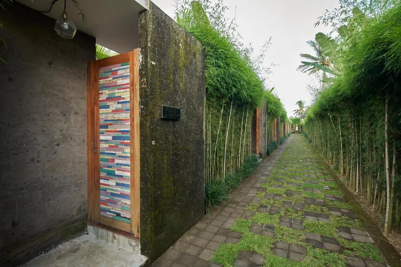 Prema Uja Villas Ubud  0*, Ubud (Bali) Indonesia