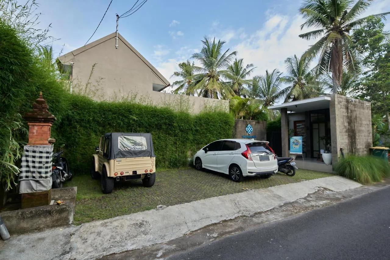 Prema Uja Villas Ubud  Indonesia