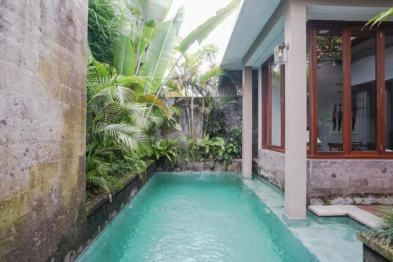 Prema Uja Villas Ubud