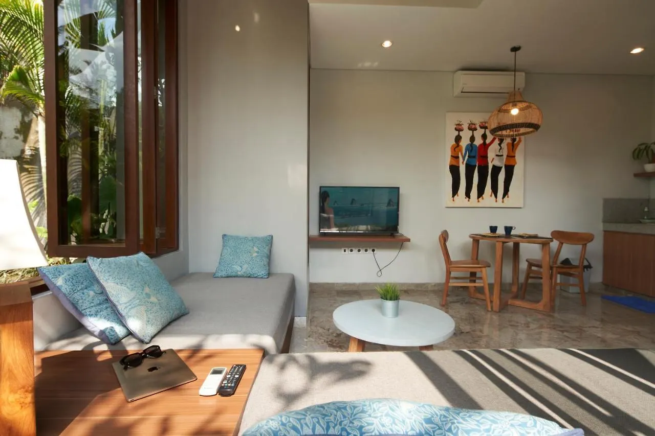 Prema Uja Villas Ubud