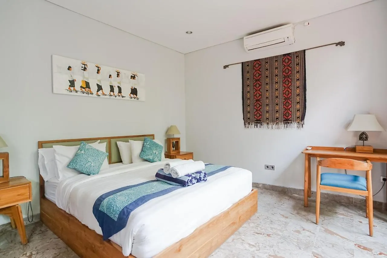 Prema Uja Villas Ubud  Ubud (Bali)